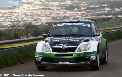 IRC news before Ypres Rally