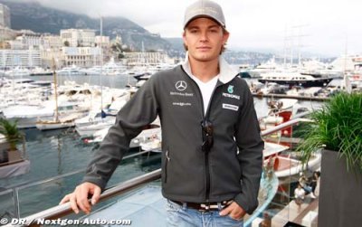 Rosberg s’est excusé auprès de Schumacher