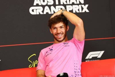 Gasly croit au plan Briatore&nbsp;: ’beaucoup de pas dans la bonne direction’ chez Alpine F1