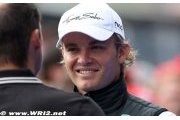 Rosberg espère marquer quelques points à Monza