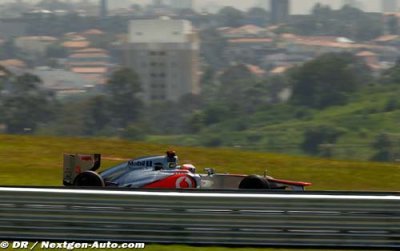 Jenson Button praises the teams after an unpredictable season