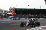 Kvyat veut profiter de sa place de grille en course