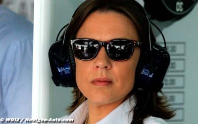 Bottas a impressionné Claire Williams