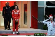 Ferrari quitte la Principauté avec satisfaction