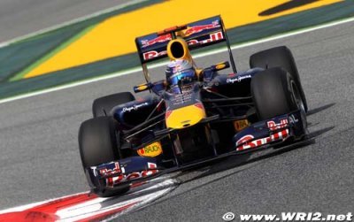 Red Bulls look untouchable in Spain