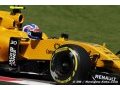 Race - Spanish GP report: Renault F1