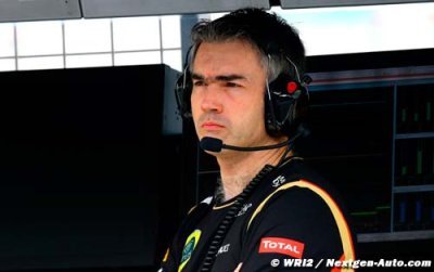 Lotus&nbsp;: Tout le monde doit s’inquiéter de la fiabilité ce week-end