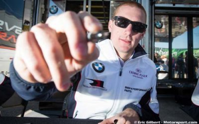Des débuts en ALMS réussis pour Maxime Martin