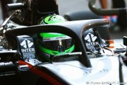 Hulkenberg : La majorité des pilotes est pour le Halo