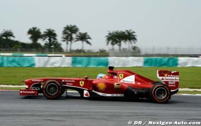 Domenicali&nbsp;: Alonso reste positif