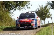 Loeb remporte la bataille de Panzerplatte