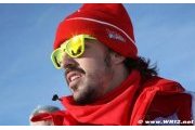 Alonso: Winning is not an obligation