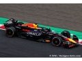 Japon, EL3 : Verstappen et Pérez devancent les pilotes Mercedes F1