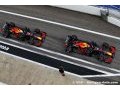 Les pilotes Red Bull veulent finir le partenariat avec Honda en beauté