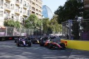 Hamilton incapable de progresser à Bakou : 'je n'allais nulle part'