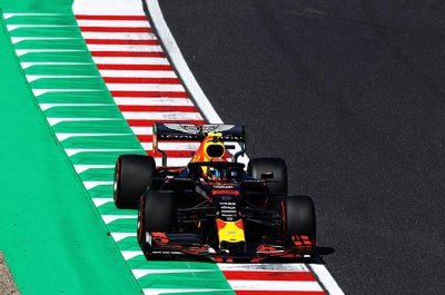 Albon a réussi à égaler Verstappen en qualifications