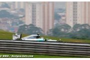 Race - Brazilian GP report: Mercedes
