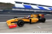 Renault F1 renouvelle son partenariat avec Processia