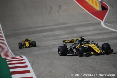 Brazil 2018 - GP Preview - Renault F1
