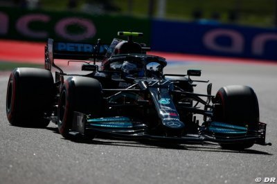 Russie, EL2 : Bottas et Mercedes F1 confirment à Sotchi