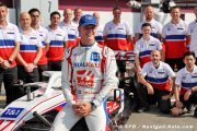 Steiner sur le patronyme Schumacher : ‘ni un avantage ni une malédiction' en F1