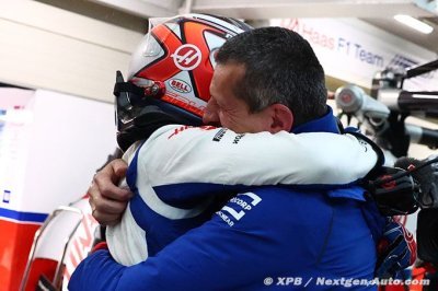 Steiner : La pole de Magnussen est ’un grand moment pour Haas F1’