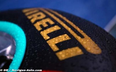 Pirelli could add speed to 2014 tyres - report