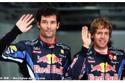 Webber et les consignes... quelles consignes ? 