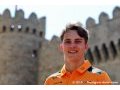 McLaren F1 : Piastri sait comment aborder le format du Sprint de Bakou
