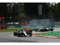 Le spectacle à Monza, une publicité ‘formidable' pour la F1 selon Brawn
