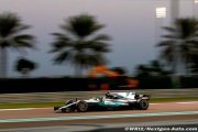 Bottas remporte la victoire à Abu Dhabi 