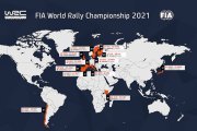 Le WRC dévoile son calendrier provisoire pour la saison prochaine