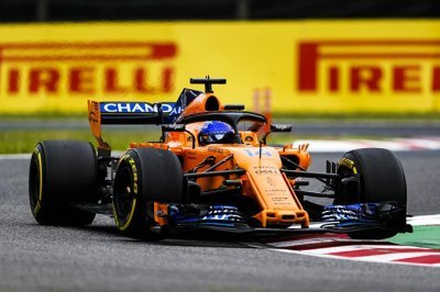 Sans la pluie, McLaren ‘va souffrir’, prévient Alonso