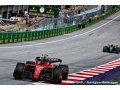 Officiel : Huit pilotes pénalisés après le Grand Prix d'Autriche de F1