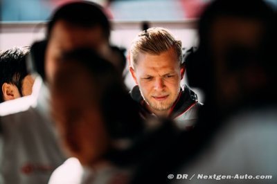 Après la F1, Magnussen ‘rêve’ de courir en IndyCar 