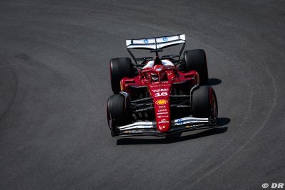 Ferrari et McLaren F1 annoncent des changements de pilotes pour l’Autriche