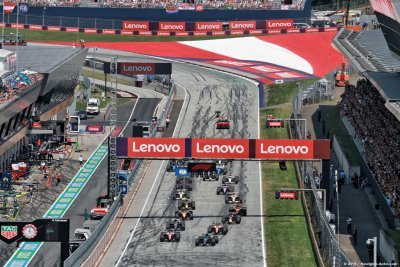 Mateschitz investit encore 25 millions d’euros dans le Red Bull Ring