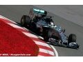 Coulthard : faut-il ralentir les pilotes Mercedes ? 