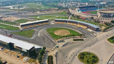 Future of cancelled Vietnam GP ’bleak’ - source