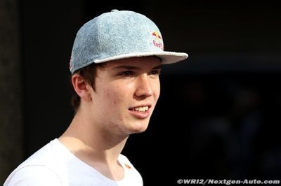 Dan Ticktum n’aura pas sa superlicence cet hiver