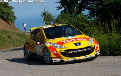 After SS1: First Yalta stage win to Neuville