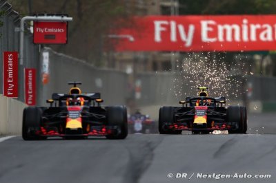 Red Bull redevient une écurie d’usine&nbsp;: une opportunité unique selon Brawn