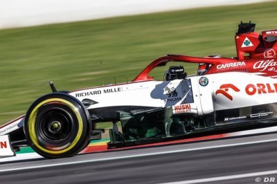 Räikkönen&nbsp;: Nous avons une voiture fiable