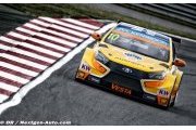 LADA s'alourdit pour la finale du WTCC