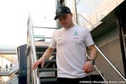 Bottas 'won't panic' if Hamilton faster