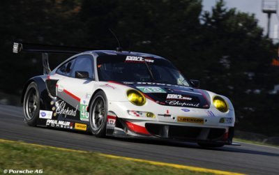ALMS&nbsp;: Le Paul Miller Racing présent à nouveau en 2013