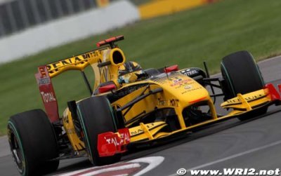 Renault est optimiste pour le Grand Prix d’Europe