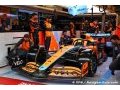 Norris : Tout n'a pas été parfait pour McLaren à Barcelone