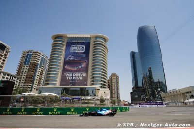 Qualifying - Azerbaijan GP 2021 - Team quotes
