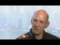 Video - Interview with Adrian Newey